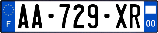 AA-729-XR