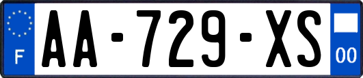 AA-729-XS