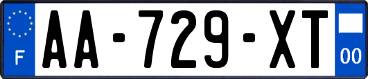 AA-729-XT