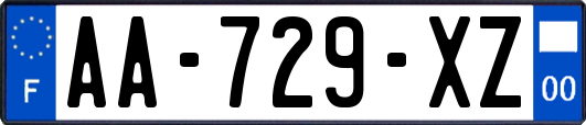 AA-729-XZ