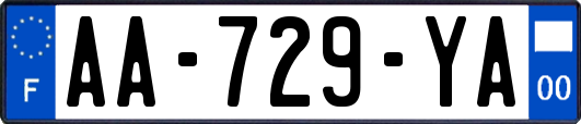 AA-729-YA