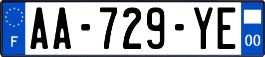 AA-729-YE