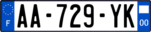 AA-729-YK