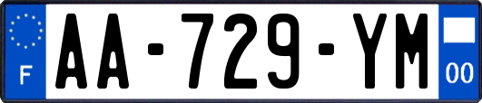 AA-729-YM