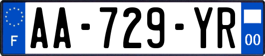 AA-729-YR