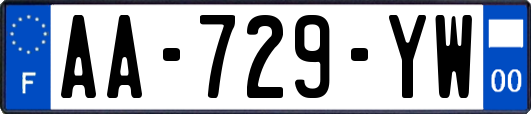 AA-729-YW