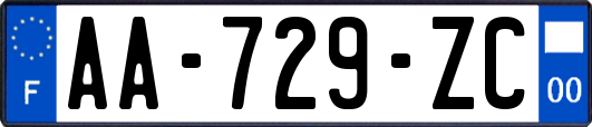 AA-729-ZC