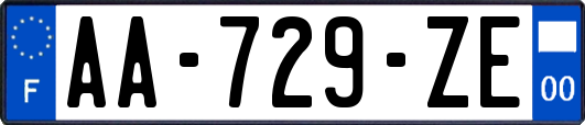 AA-729-ZE