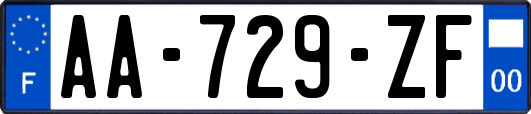 AA-729-ZF