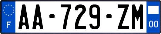 AA-729-ZM