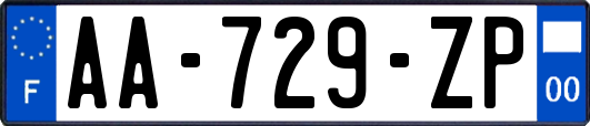 AA-729-ZP