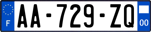 AA-729-ZQ