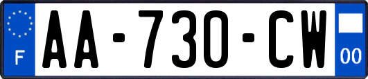 AA-730-CW