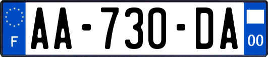 AA-730-DA