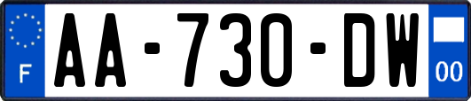 AA-730-DW