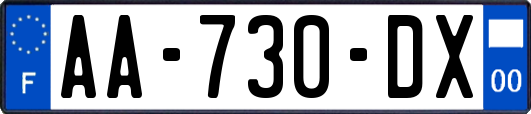 AA-730-DX