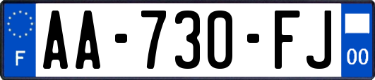 AA-730-FJ