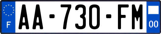 AA-730-FM