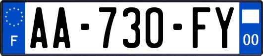 AA-730-FY