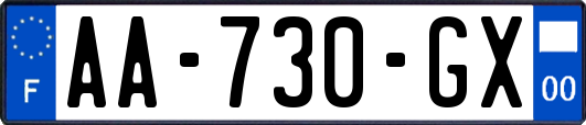 AA-730-GX