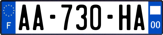 AA-730-HA