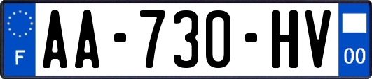 AA-730-HV