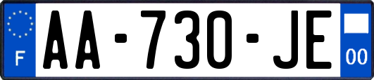 AA-730-JE