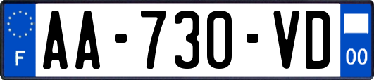 AA-730-VD