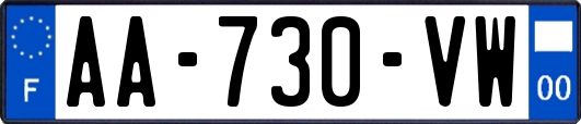 AA-730-VW