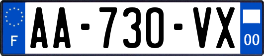 AA-730-VX