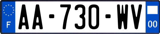 AA-730-WV