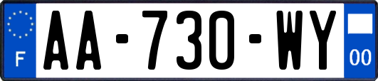 AA-730-WY