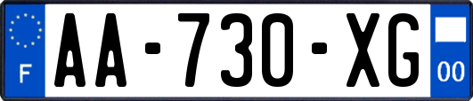 AA-730-XG