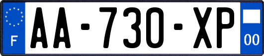 AA-730-XP