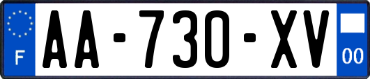 AA-730-XV