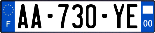 AA-730-YE