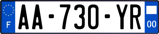 AA-730-YR