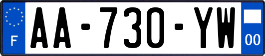 AA-730-YW