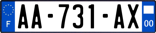 AA-731-AX