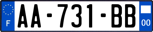 AA-731-BB