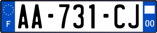 AA-731-CJ