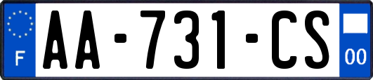 AA-731-CS