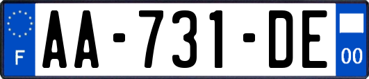 AA-731-DE