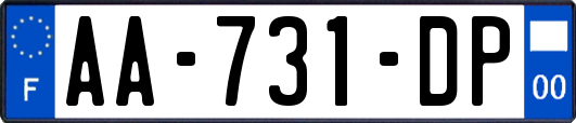 AA-731-DP