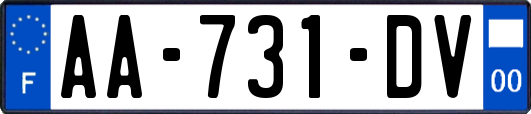 AA-731-DV