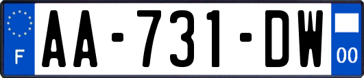 AA-731-DW