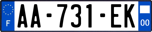 AA-731-EK