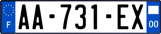 AA-731-EX