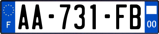 AA-731-FB