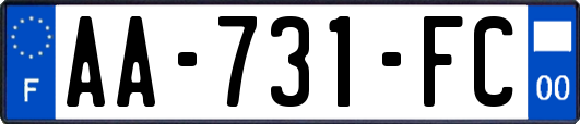 AA-731-FC